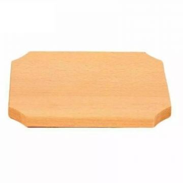 Tocator de Bucatarie, 25 x 20 cm, Dreptunghiular, Lemn, Perfect Home