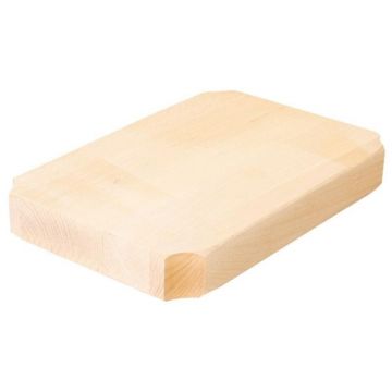 Tocator de Bucatarie Gros, 20 x 30 cm, Zilan