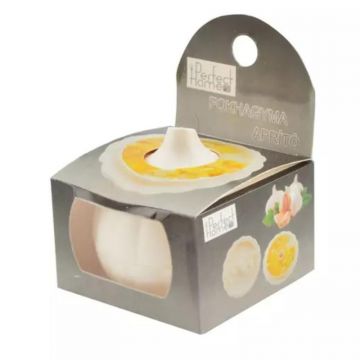 Tocator de Usturoi, 7.5 x 7 cm, Plastic