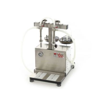 ULTRAFILLER Dual Fluid - Imbuteliere cu Vacuum pentru 2 Lichide Separate