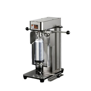 ULTRASEAMER - Masină Manuală de Capsat Doze Metalice 33/50 cl