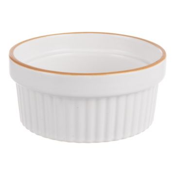 Vase de copt 4 buc. ramekin din ceramică ø 11 cm Statek – Orion