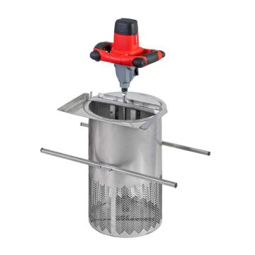 Zdrobitor Fructe si Legume cu Desamburitor, Motor Inclus