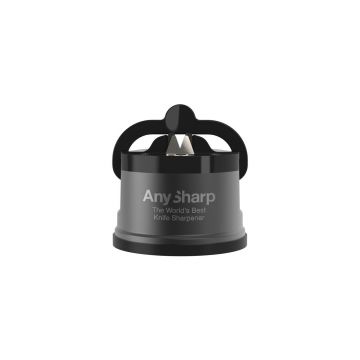 Ascutitor de cutite Pro Gun Metal, AnySharp
