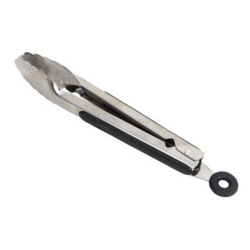 Cleste Mic din Inox pentru Gratar