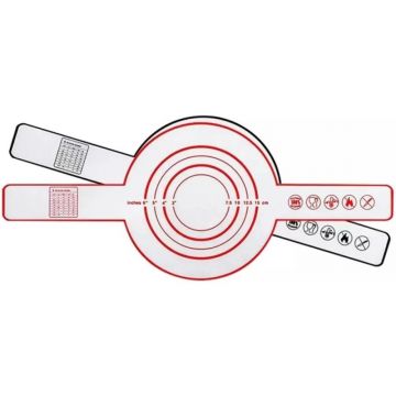 Covorase de Copt Paine din Silicon, Perfect Home