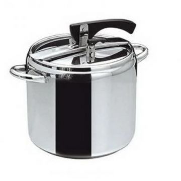 Oala sub Presiune din Inox, 7 l, Argintiu, Perfect Home