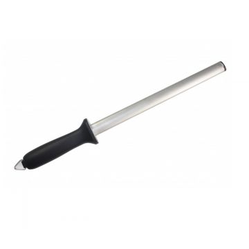 Pila pentru ascutit cutite, Zokura, 30 cm, inox