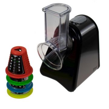 Set 2 x Razatoare Electrica cu 4 Accesorii, Putere 200W