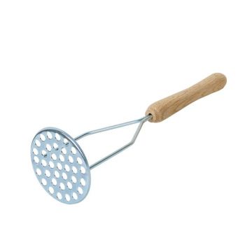 Set 2 x Zdrobitor pentru Cartofi cu Gauri, Zilan