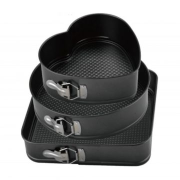 Set 3 Forme de Prajituri Grunberg