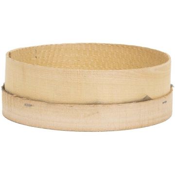 Sita Cernut Faina si Malai, Diametru 21 cm, Lemn