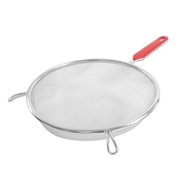 Strecuratoare Zokura, 20 cm, inox