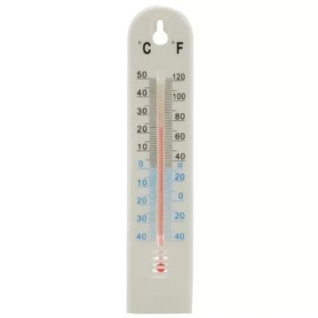 Termometru din Plastic, 26 cm, Perfect Home