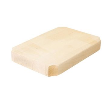 Tocator de Bucatarie, din Lemn de Fag, 35 x 25 x 4 cm