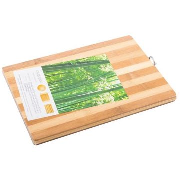 Tocator din Bambus, 32 x 34.50 x 1.80 cm, Grunberg