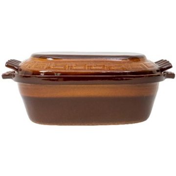 Vas Roman Mare, Glazurat, Zilan