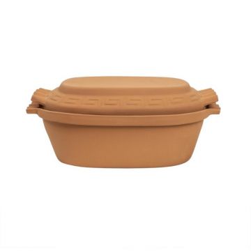 Vas Roman Neglazurat, 6 l, 41 x 27 x 16 cm, Maro