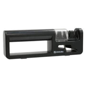 Ascutitor de cutite si foarfece cu 5 sloturi - Zokura