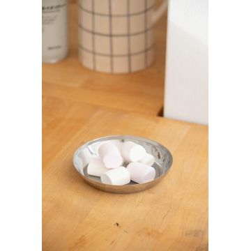 Bol cu sos, Hermia, 886SVN1123, Argintiu