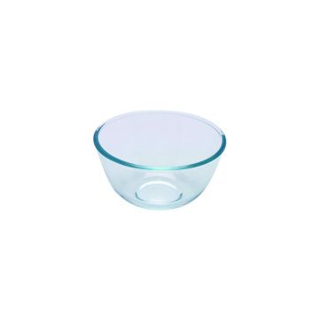 Bol, sticla termorezistenta, 17cm/1L, "Classic" - Pyrex