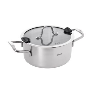 CratiÈu009BÄcu capac din oÈu009Bel inoxidabil 1,2 l Venice âu0080Orion