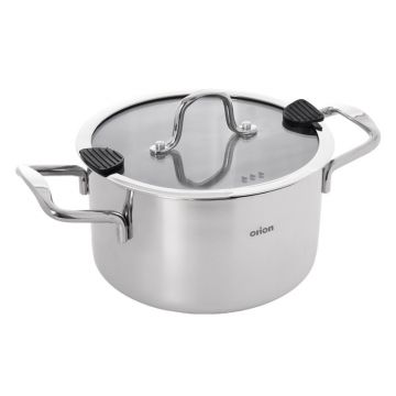 CratiÈu009BÄcu capac din oÈu009Bel inoxidabil 6,2 l Venice âu0080Orion