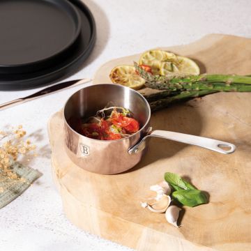 Cratita Berlinger Haus, Copper Touch, 10 cm, inox, cupru