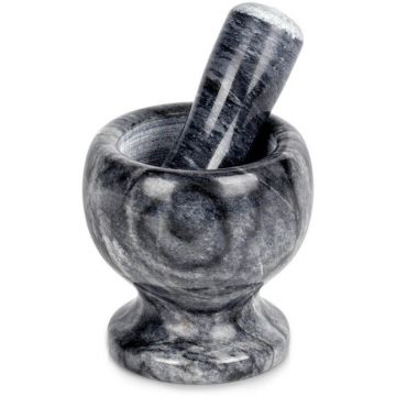 Mojar cu Pistil din Granit, 11 cm, Vilde