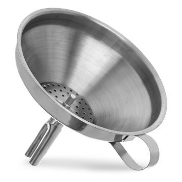 Pâlnie din oțel inoxidabil – Orion