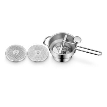 Pasator din oțel inoxidabil ø 22 cm – WMF