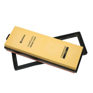Piatra ascutire cutite, ceramica, 1000/3000 - Zokura