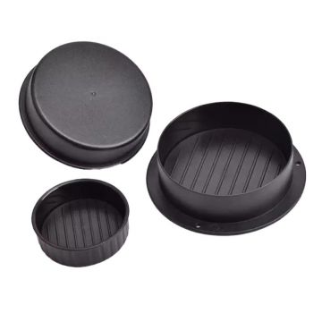 Presa din Plastic pentru Burgeri, 2 Marimi, Perfect Home