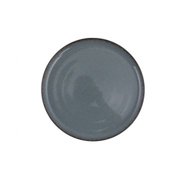 Service Plate Set (4 Pieces), L'essentiel Maison, 124KTP1148, Albastru