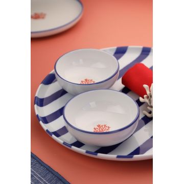 Set bol (4 bucăți), L'essentiel Maison, 710KTP3648, Multicolor