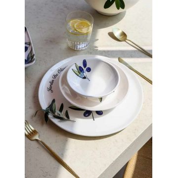 Set boluri ceramice, Hermia, 280TMA2285, Multicolor