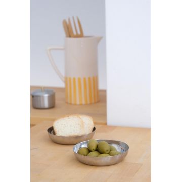 Set boluri pentru sos, Hermia, 886SVN1122, Argintiu