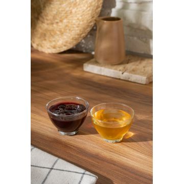 Set de boluri din sticlă (6 piese), L'essentiel Maison, 196RWE1730, Transparent