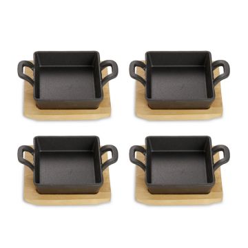 Set De Tigăi 4 piese