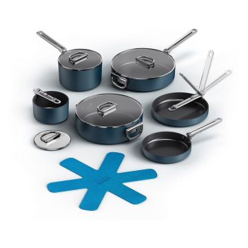 Set de vase pentru gătit 6 buc. Space – Joseph Joseph