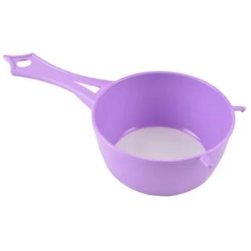 Sita din Plastic, 14 cm, Violet, Perfect Home