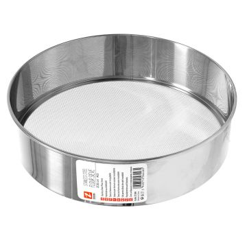 Sita pentru faina, inox, 25 cm - Zokura