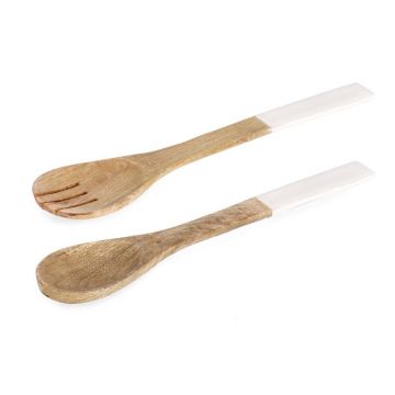 Tacâm pentru salată 2 buc. Knossos – Yes Everyday