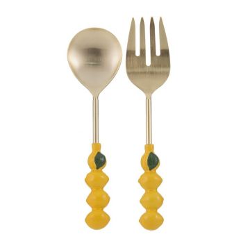 Tacâm pentru salată Capri – Ladelle