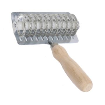 Taietor Urechiuste Metal, 11.5 cm, Maner Plastic