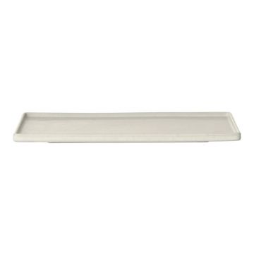 Tavă de servire din gresie ceramică 13x27 cm Makoto – Blomus