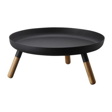 Tavă de servit din metal ø 32 cm – YAMAZAKI