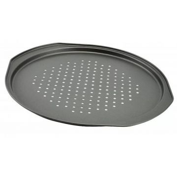 Tava pentru Pizza Non-Stick,  33 cm, Perfect Home