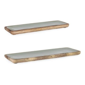 Tăvi 2 buc. 15x46 cm Thara – Yes Everyday