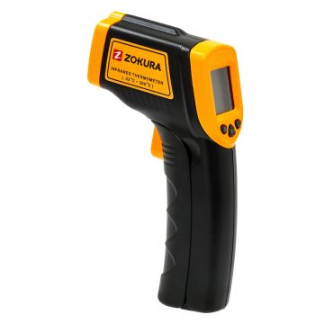 Termometru cu infrarosu fara contact - Zokura